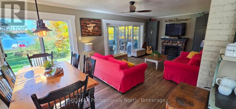346 EAST WHALLEY LAKE ROAD, Magnetawan, Ontario, P0A1P0