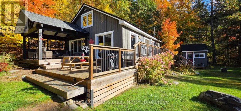 346 EAST WHALLEY LAKE ROAD, Magnetawan, Ontario, P0A1P0
