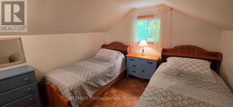 346 EAST WHALLEY LAKE ROAD, Magnetawan, Ontario, P0A1P0