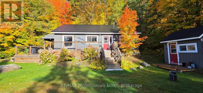 346 EAST WHALLEY LAKE ROAD, Magnetawan, Ontario, P0A1P0