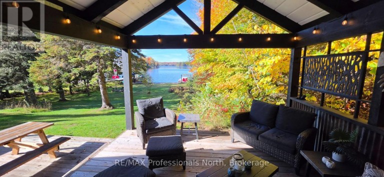 346 EAST WHALLEY LAKE ROAD, Magnetawan, Ontario, P0A1P0