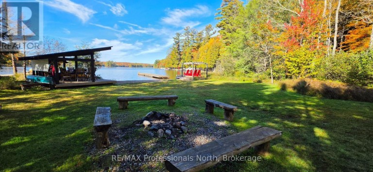346 EAST WHALLEY LAKE ROAD, Magnetawan, Ontario, P0A1P0
