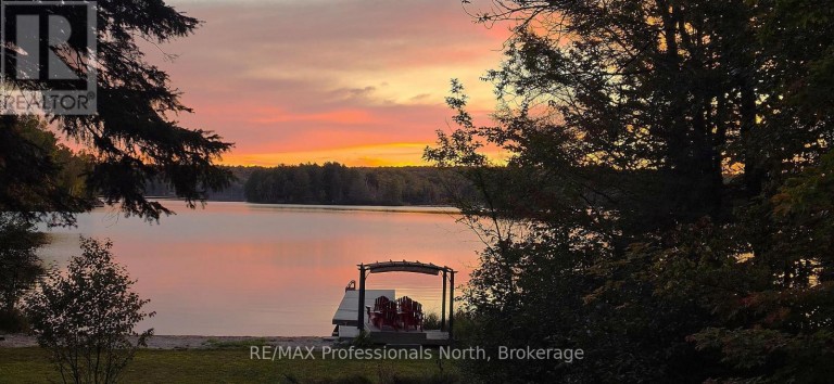346 EAST WHALLEY LAKE ROAD, Magnetawan, Ontario, P0A1P0