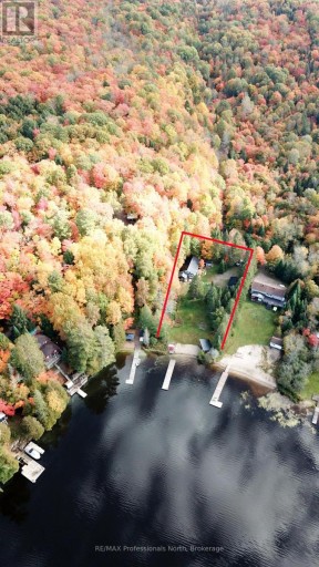 346 EAST WHALLEY LAKE ROAD, Magnetawan, Ontario, P0A1P0