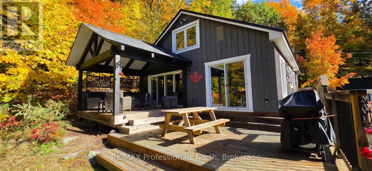 346 EAST WHALLEY LAKE ROAD, Magnetawan, Ontario, P0A1P0