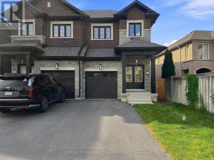 102 CADILLAC CRESCENT, Brampton (Fletcher's Meadow), Ontario, L7A3B4