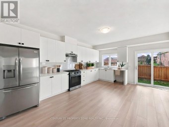 102 CADILLAC CRESCENT Brampton (Fletcher's Meadow) Ontario photo 6