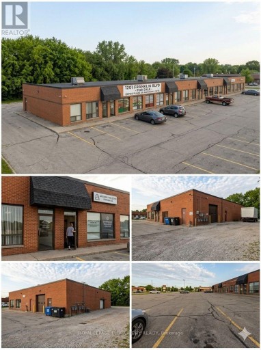 5,6 - 1201 FRANKLIN BOULEVARD, Cambridge, Ontario, N1R6R7