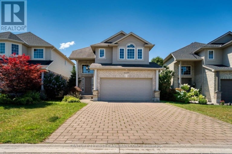 1197 SMITHER ROAD, London North (North I), Ontario, N6G5R8