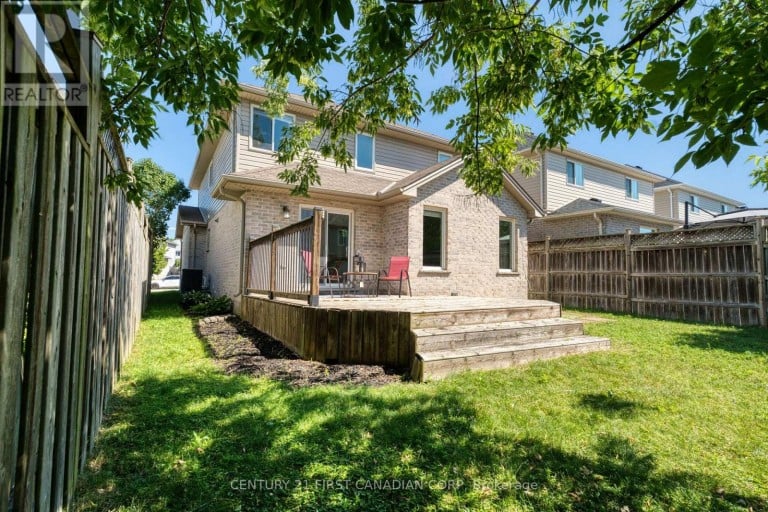 1197 SMITHER ROAD, London North (North I), Ontario, N6G5R8