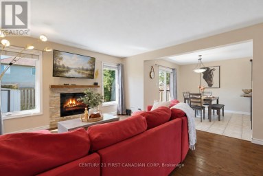 1197 SMITHER ROAD London North (North I) Ontario photo 8