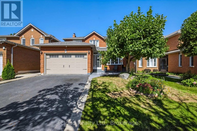 62 CASTLEHILL ROAD, Brampton (Northwood Park), Ontario, L6X4E1