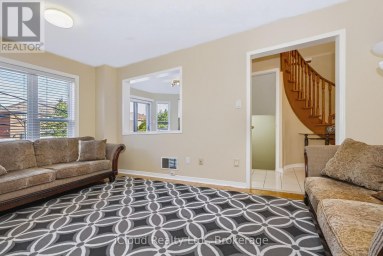 62 CASTLEHILL ROAD Brampton (Northwood Park) Ontario photo 14