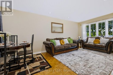 62 CASTLEHILL ROAD Brampton (Northwood Park) Ontario photo 21