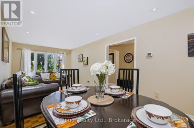 62 CASTLEHILL ROAD Brampton (Northwood Park) Ontario photo 22