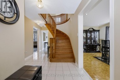 62 CASTLEHILL ROAD Brampton (Northwood Park) Ontario photo 26