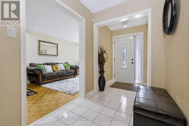 62 CASTLEHILL ROAD Brampton (Northwood Park) Ontario photo 29