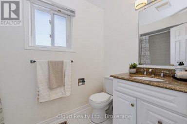 62 CASTLEHILL ROAD Brampton (Northwood Park) Ontario photo 32