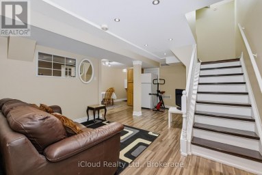 62 CASTLEHILL ROAD Brampton (Northwood Park) Ontario photo 39