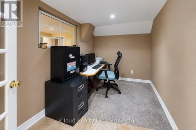 62 CASTLEHILL ROAD Brampton (Northwood Park) Ontario photo 46