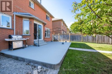 62 CASTLEHILL ROAD Brampton (Northwood Park) Ontario photo 5