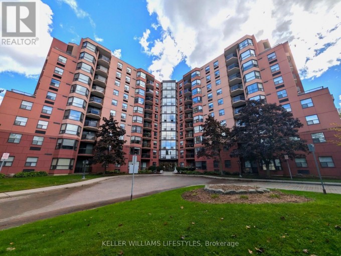 503 - 600 TALBOT STREET, London East (East F), Ontario, N6A5L9