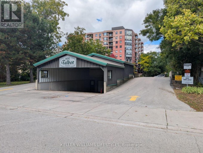 503 - 600 TALBOT STREET, London East (East F), Ontario, N6A5L9