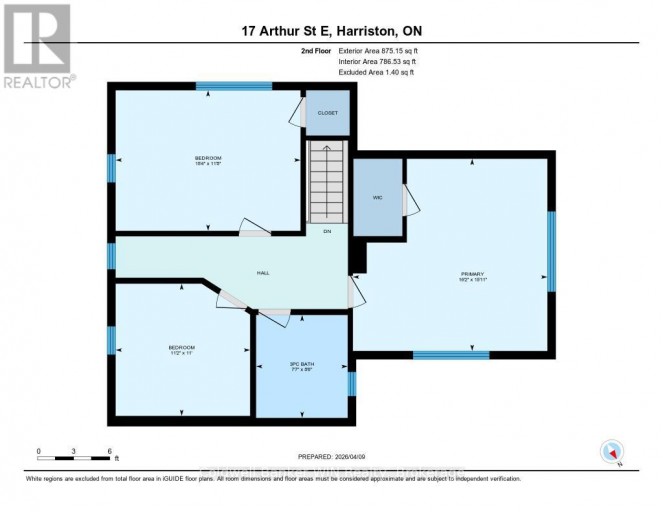 17 ARTHUR STREET E, Minto, Ontario, N0G1Z0