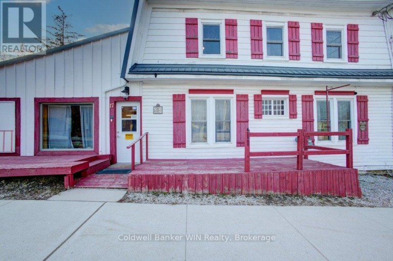 17 ARTHUR STREET E, Minto, Ontario, N0G1Z0