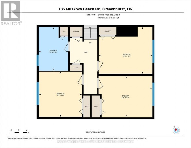 135 MUSKOKA BEACH ROAD, Gravenhurst (Muskoka (S)), Ontario, P1P1B6