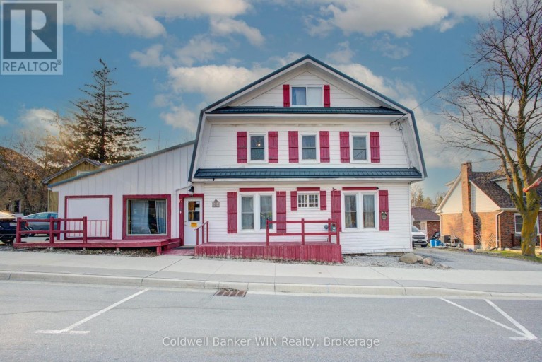 17 ARTHUR STREET E, Minto, Ontario, N0G1Z0