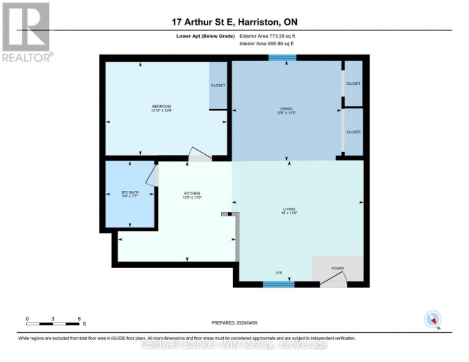 17 ARTHUR STREET E, Minto, Ontario, N0G1Z0