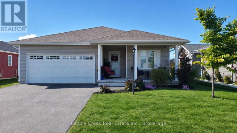 83 HURON HEIGHTS DRIVE, Ashfield-Colborne-Wawanosh (Colborne), Ontario, N7A0C1