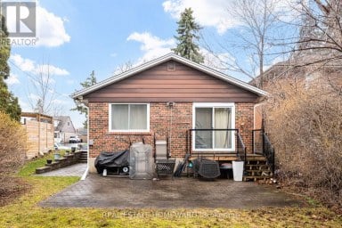 4 MOORECROFT CRESCENT Toronto (Ionview) Ontario photo 24