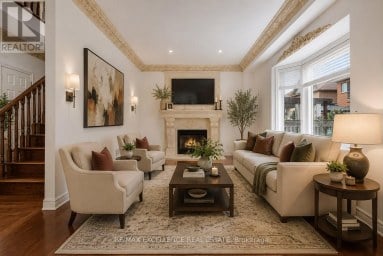 21 CASTLE MOUNTAIN DRIVE Brampton (Sandringham-Wellington) Ontario photo 17