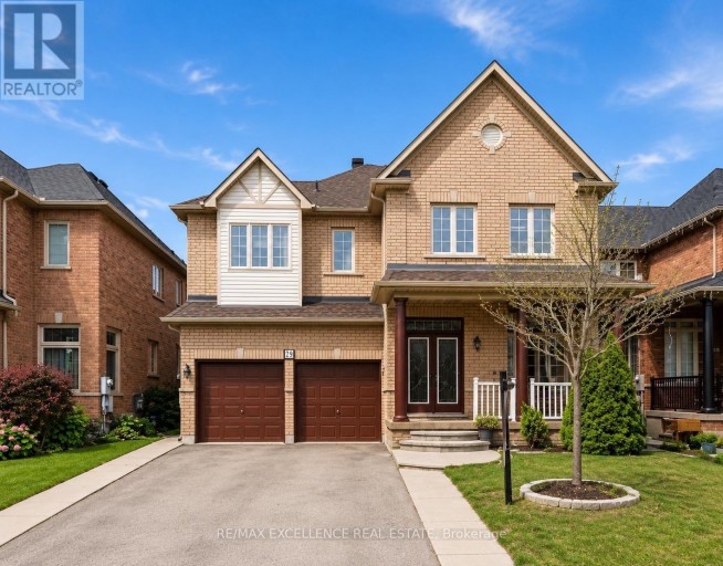 21 CASTLE MOUNTAIN DRIVE, Brampton (Sandringham-Wellington), Ontario, L6R2W9