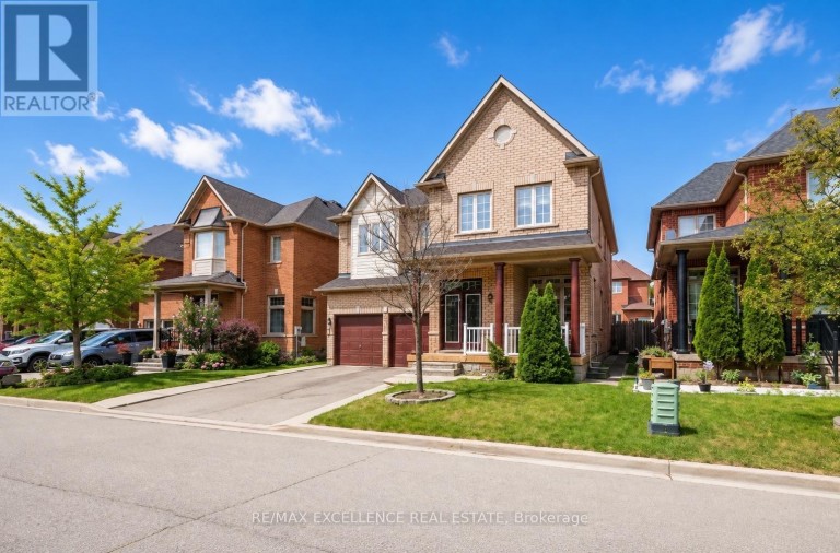 21 CASTLE MOUNTAIN DRIVE, Brampton (Sandringham-Wellington), Ontario, L6R2W9