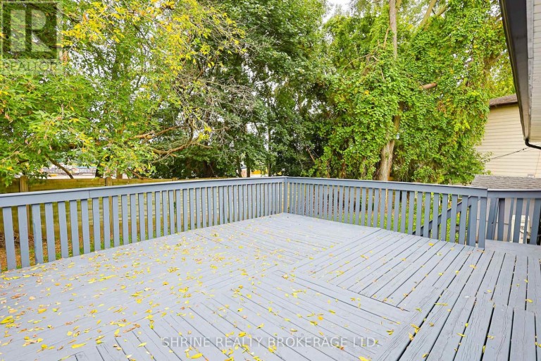 321 SALISBURY STREET, London East (East G), Ontario, N5Y3A8
