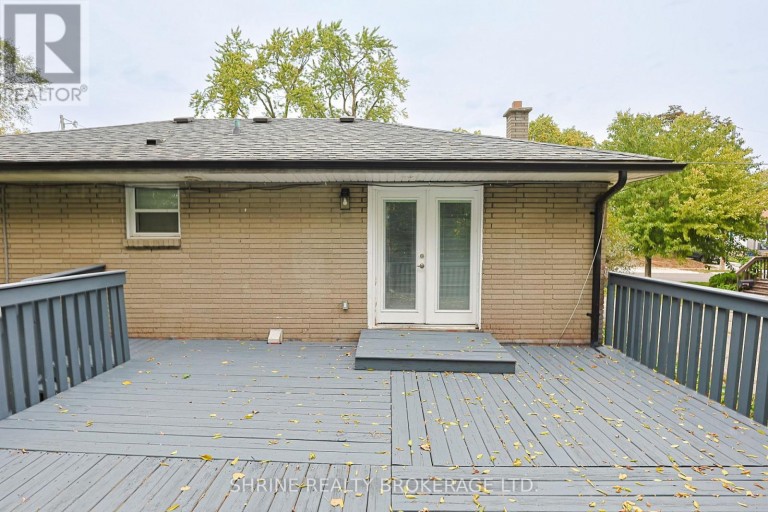 321 SALISBURY STREET, London East (East G), Ontario, N5Y3A8