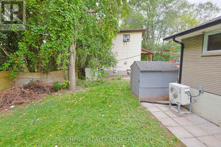 321 SALISBURY STREET, London East (East G), Ontario, N5Y3A8