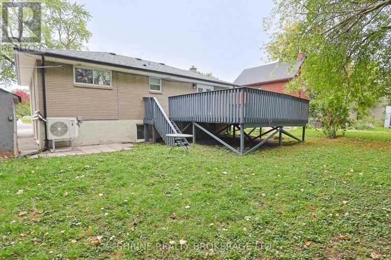 321 SALISBURY STREET, London East (East G), Ontario, N5Y3A8