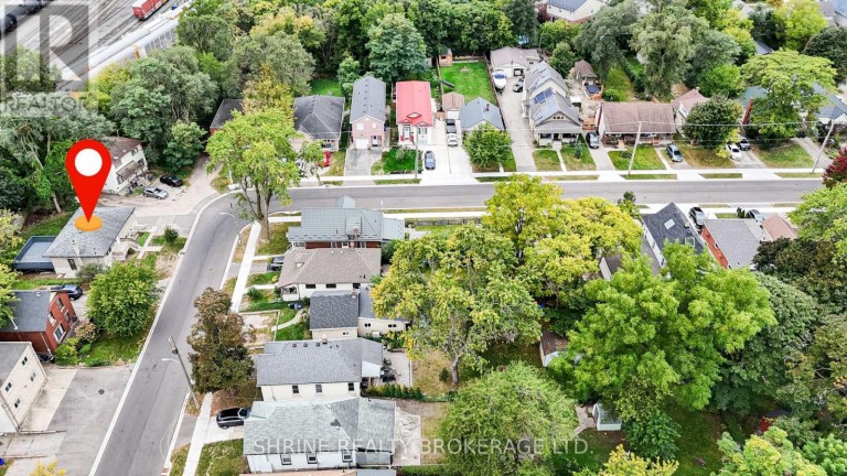 321 SALISBURY STREET, London East (East G), Ontario, N5Y3A8