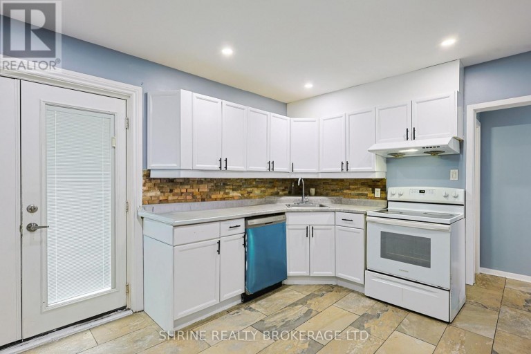 321 SALISBURY STREET, London East (East G), Ontario, N5Y3A8