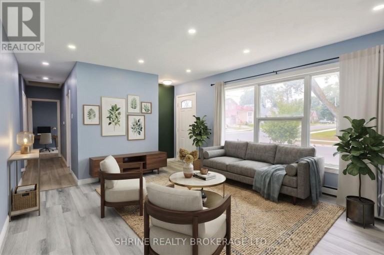 321 SALISBURY STREET, London East (East G), Ontario, N5Y3A8