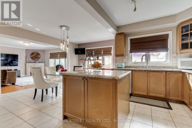 196 WAINSCOT AVENUE Newmarket (Woodland Hill) Ontario photo 12
