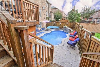 196 WAINSCOT AVENUE Newmarket (Woodland Hill) Ontario photo 36