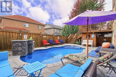196 WAINSCOT AVENUE Newmarket (Woodland Hill) Ontario photo 37