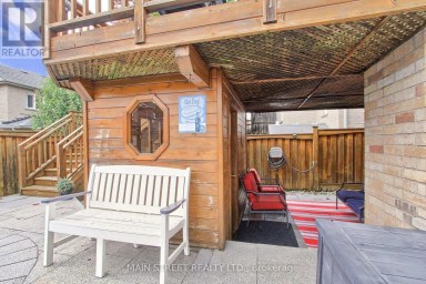 196 WAINSCOT AVENUE Newmarket (Woodland Hill) Ontario photo 39