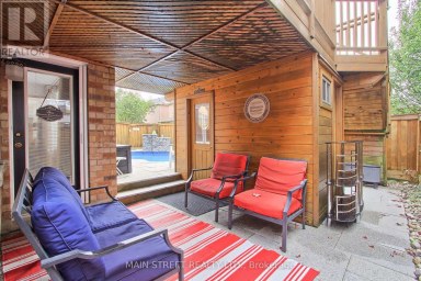 196 WAINSCOT AVENUE Newmarket (Woodland Hill) Ontario photo 40