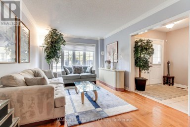 196 WAINSCOT AVENUE Newmarket (Woodland Hill) Ontario photo 6